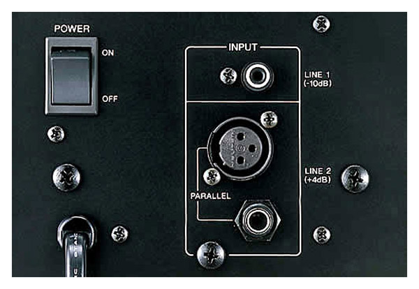 Yamaha MSP3